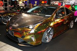 2016 Toyota Prius by KUHL RACING